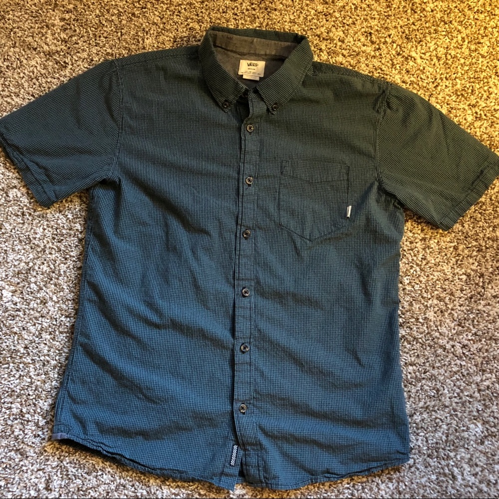 Vans Short Sleeve
